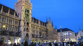 Platzangst in München