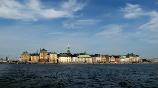 Stockholm für Anfänger
