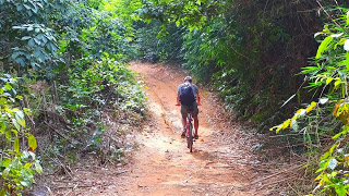 Abschied von Vang Vieng