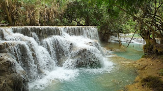 Kung Si Wasserfall