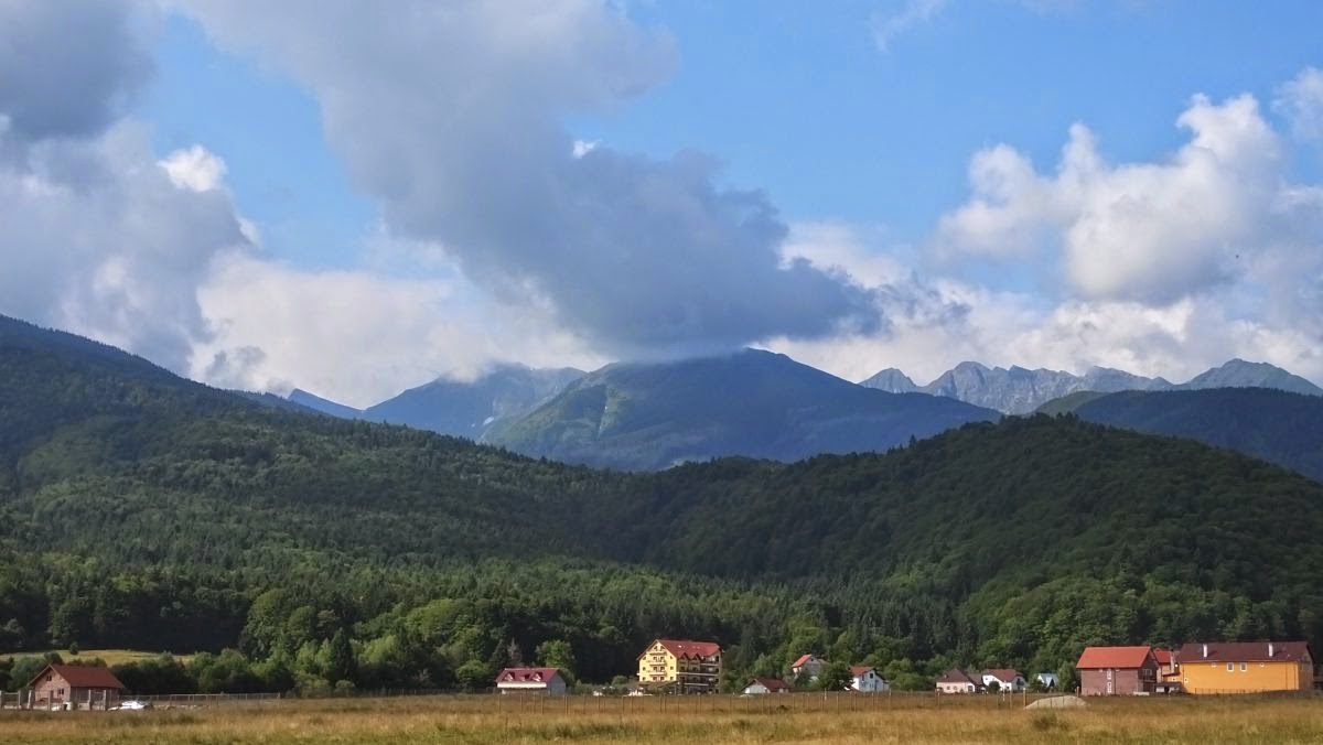 Abschied aus Siebenbürgen