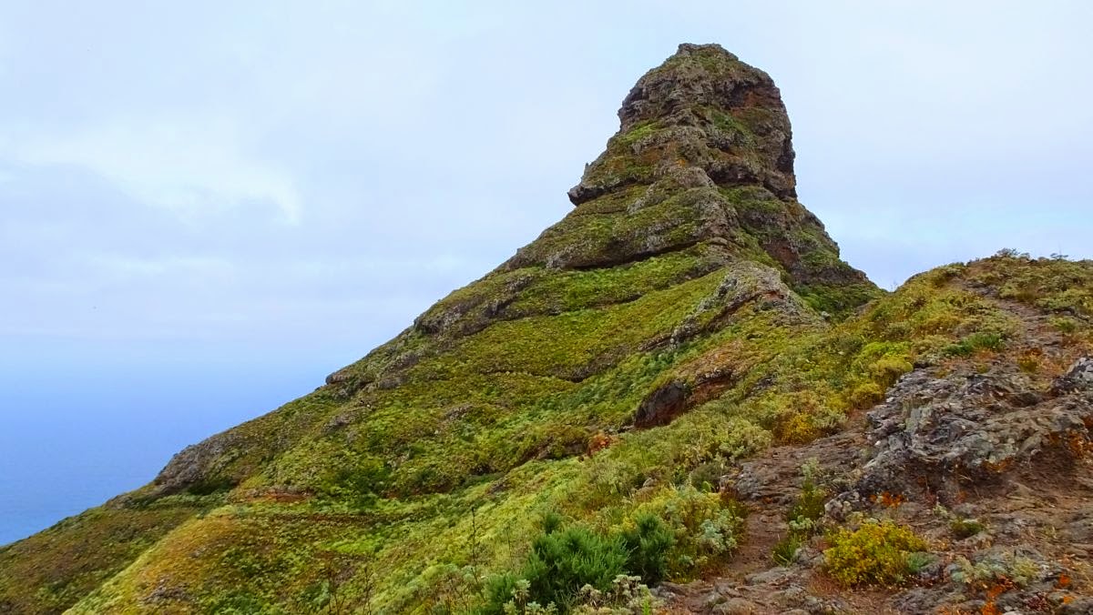 Um das Matterhorn Teneriffas