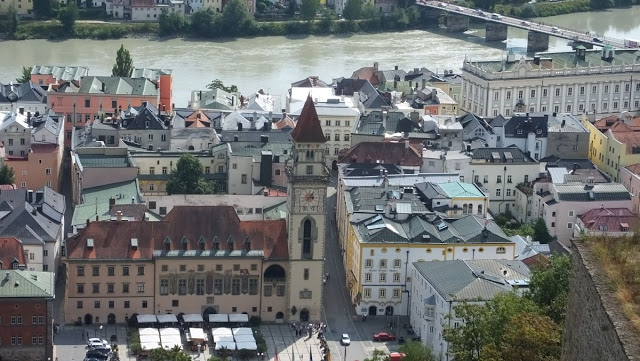 Passau und Umgebung