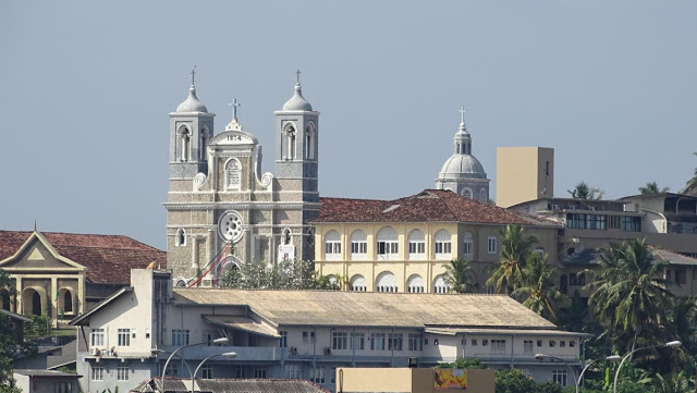 Bustour nach Galle