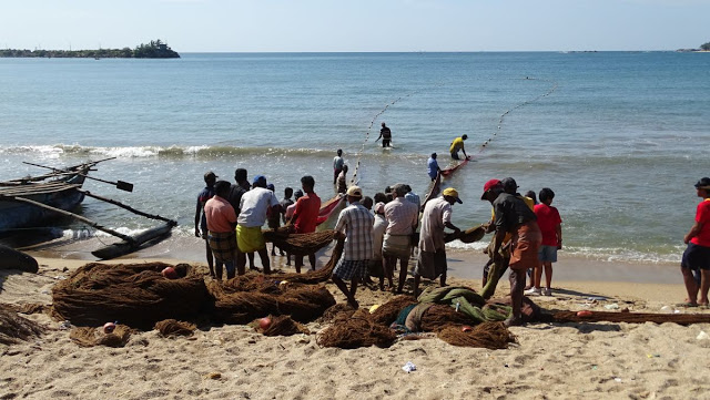 Wandern und Baden in Galle